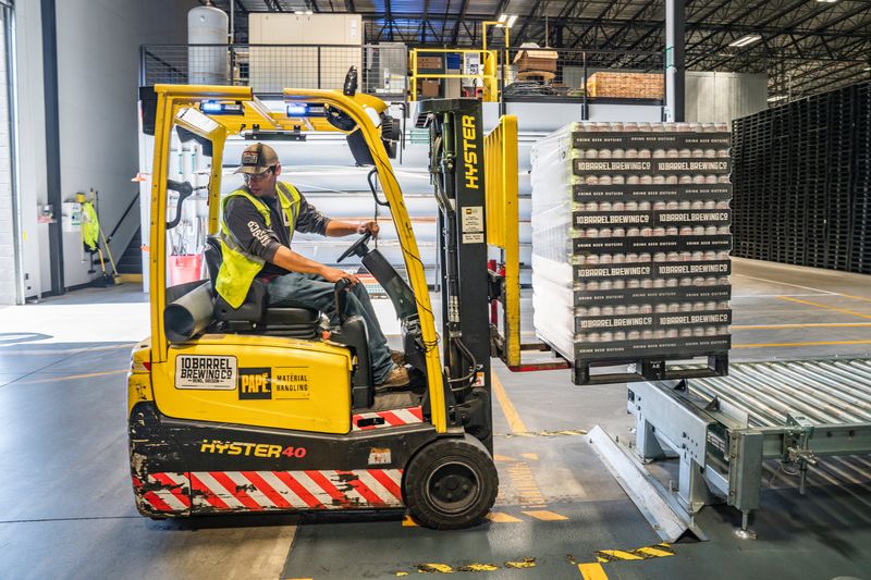 Warehouse facility